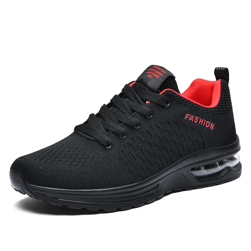 

Male Sneakers 2026 New Sports Casual Fashion Breathable Men's Shoes Light Running Sneakers Comfort Large Size Mens Shoe