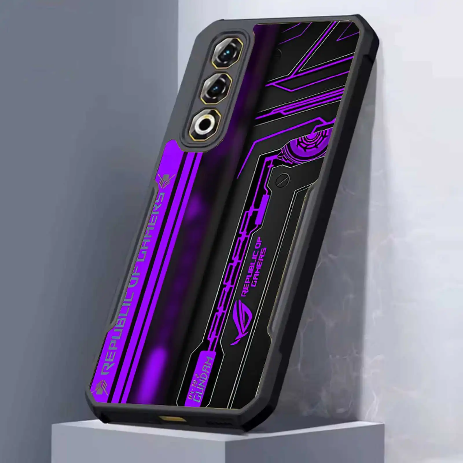 Coque de t�l�phone luxueuse pour ZTE Nubia Neo 3 GT, �tui en acrylique transparent, pr�vention des chutes, couverture rigide Ultra fine, Nubia Neo 2 Neo 3 5G NO.53