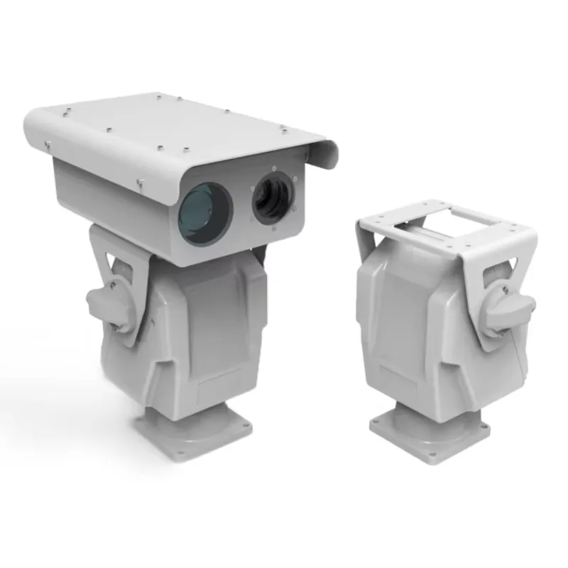 Over-the-Horizon Bi-Spectrum PTZ Camera Integrated With 640 Resolution Thermal Camera & 213mm Visible Camera