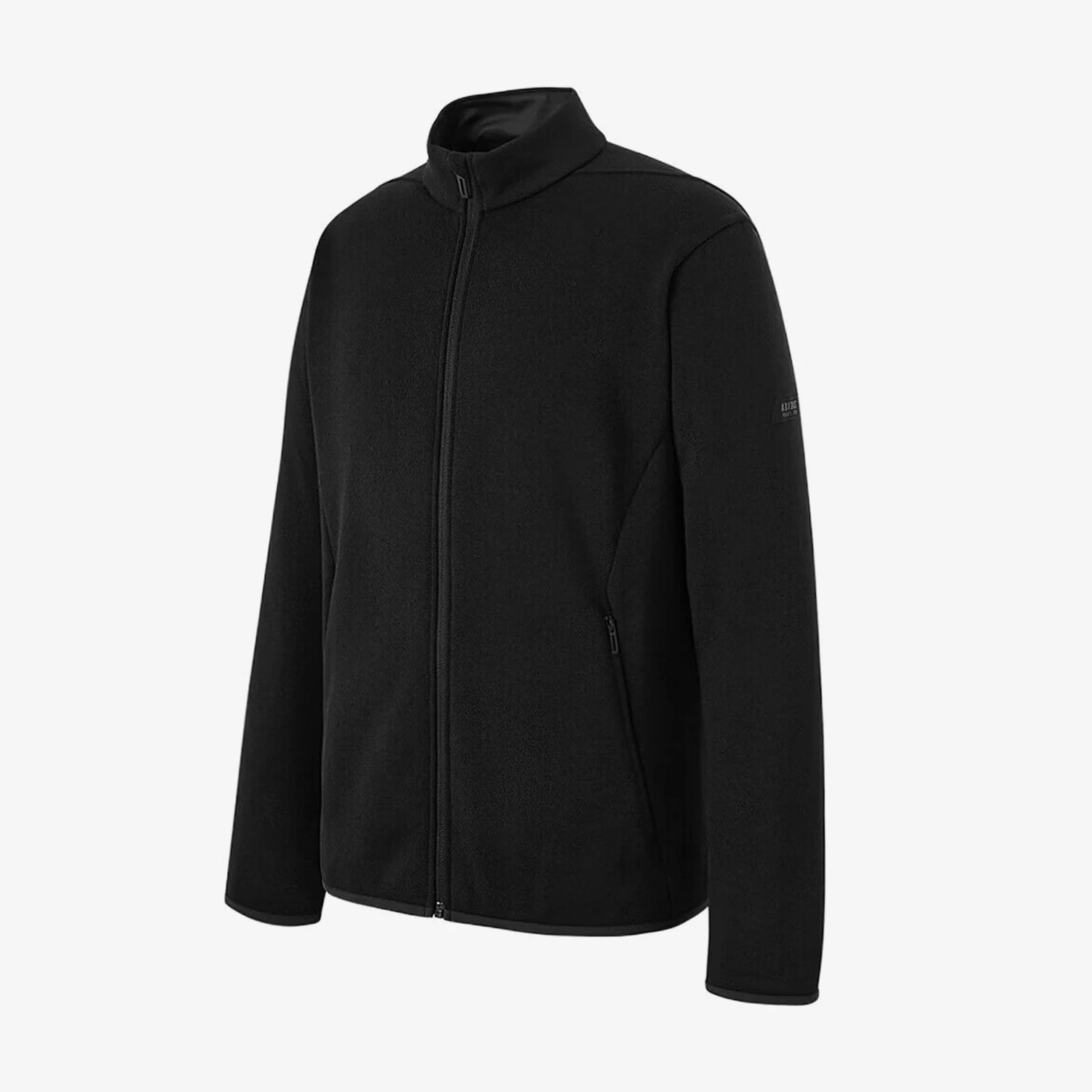 Adidas genuine men's windproof zipper jacket casual and comfortable jacket jacket KG8953
