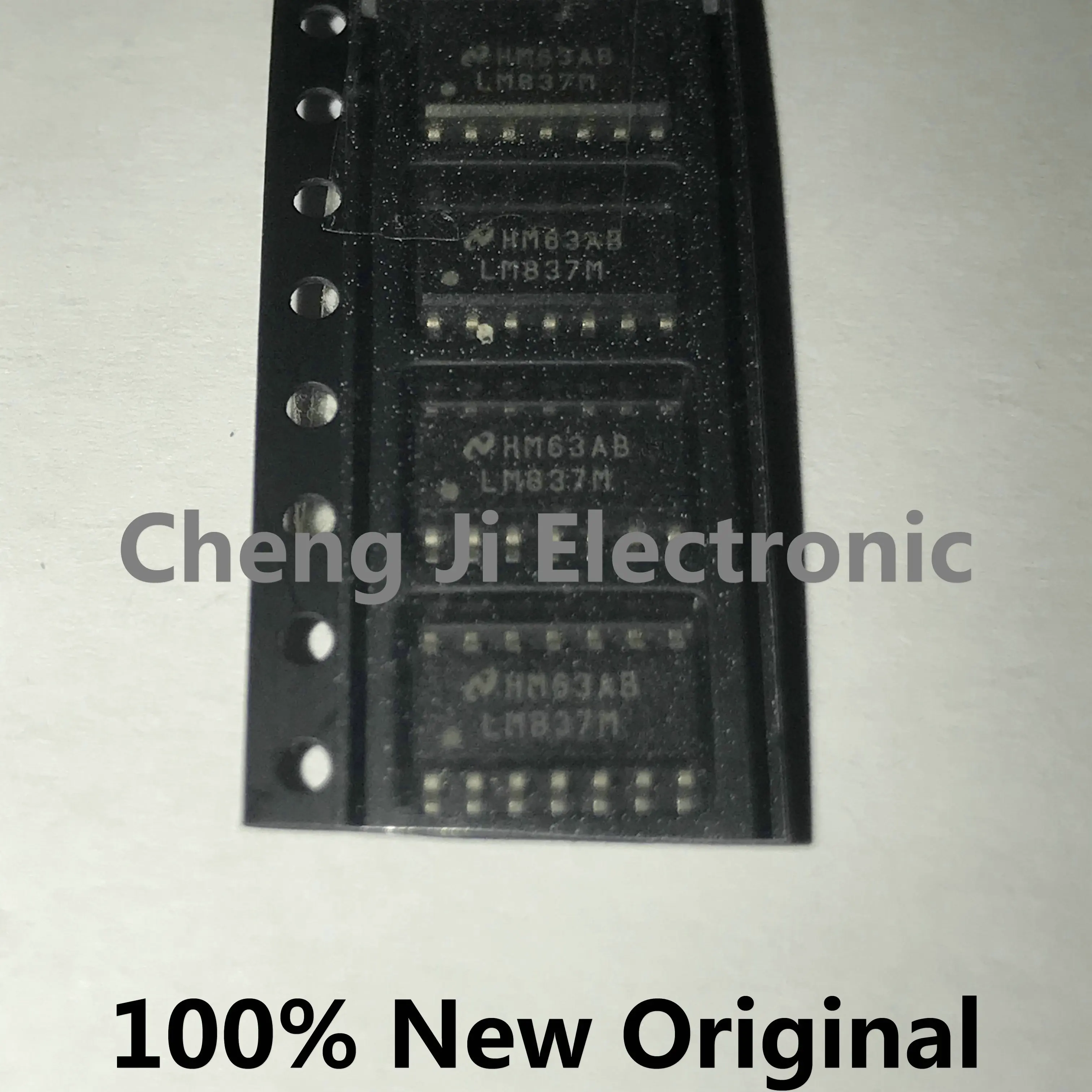 

10/20PCS/LOT LM837MX/NOPB、LM837M、SOP14、operational amplifier