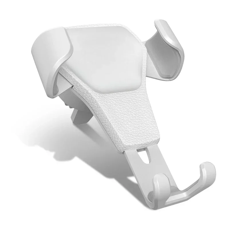 Fahrzeugspezifische GPS-Handyhalterung für Lüftungsschlitze mit Emblem für Audi S-Line TT Q2 Q3 Q5 Q7 Q8 A3 A4 A5 A6 A7 R8 B5 B6 B7 B8 C5