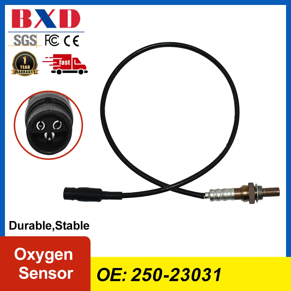 Oxygen Sensor 250-23031 25023031 For BMW 318i 1985 1.8L 1766CC, M3 1988-1991 2.3L 2302CC Base Coupe 2-Door Car Accessories