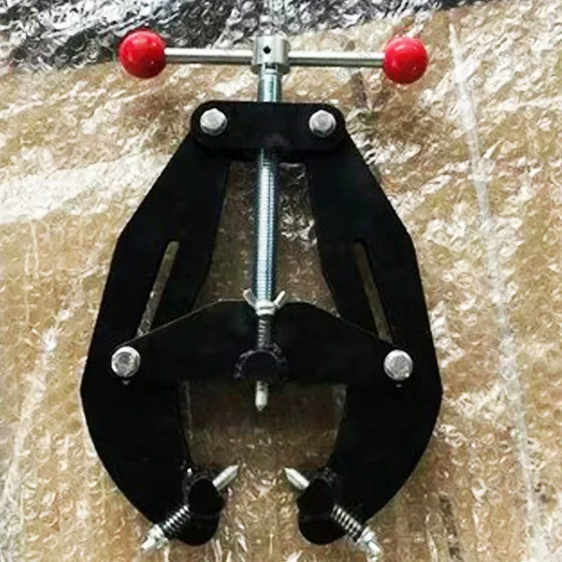 Adjustable Steel Pipe Welding Alignment Clamp 2-6In 5-12In For Tube Flange Tee Connection Fitting