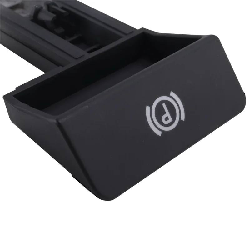 AEA7-RHD لشركة فولكس فاجن طوارق 2002-2010 الميكانيكية وقوف السيارات الفرامل فرملة اليد الإصدار مقبض قبضة 7L6711878G #6