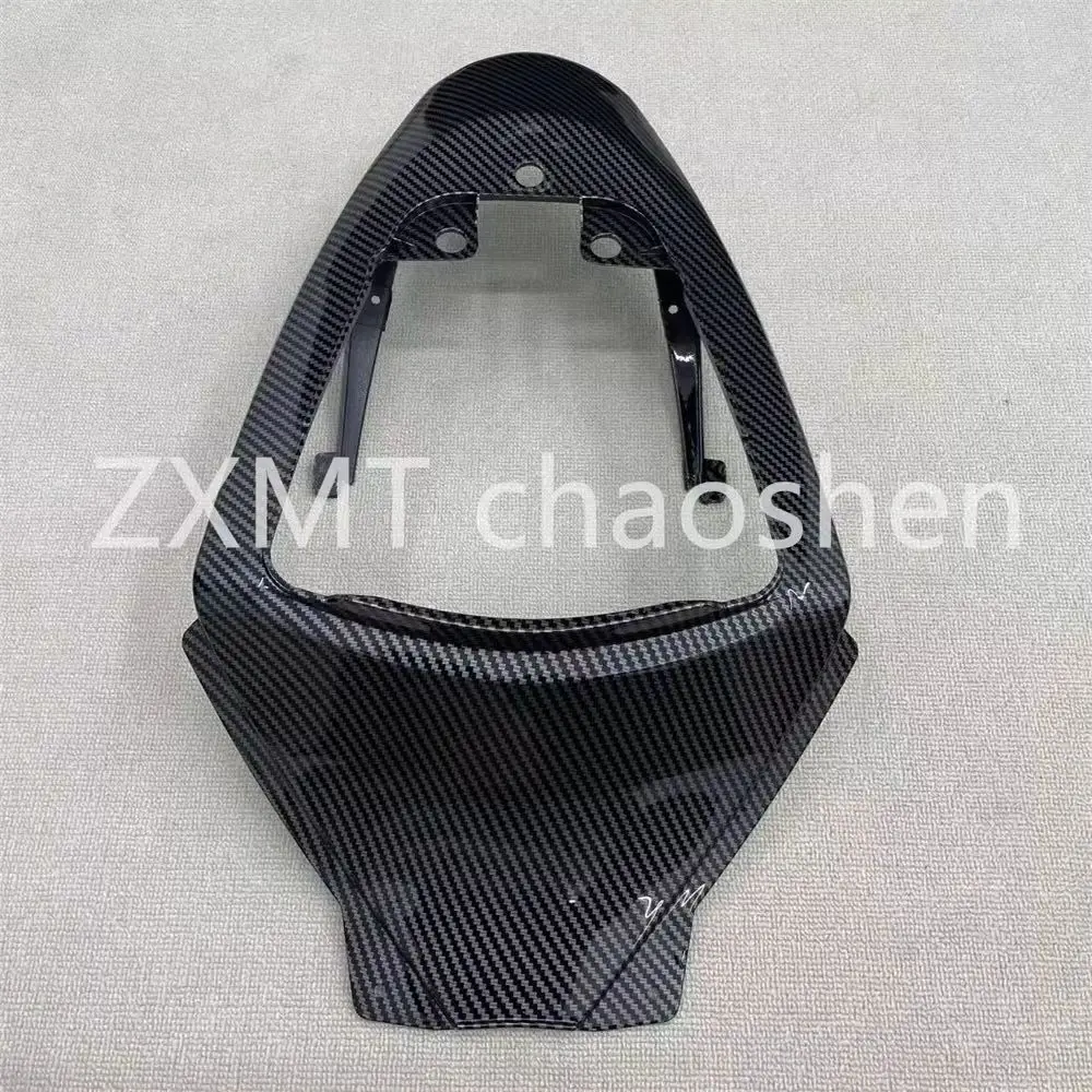 The ABS Motorcycle Fairing is Suitable for the GSXR1000 K5 large R rear main body with carbon fiber paint from 2005 to 2006