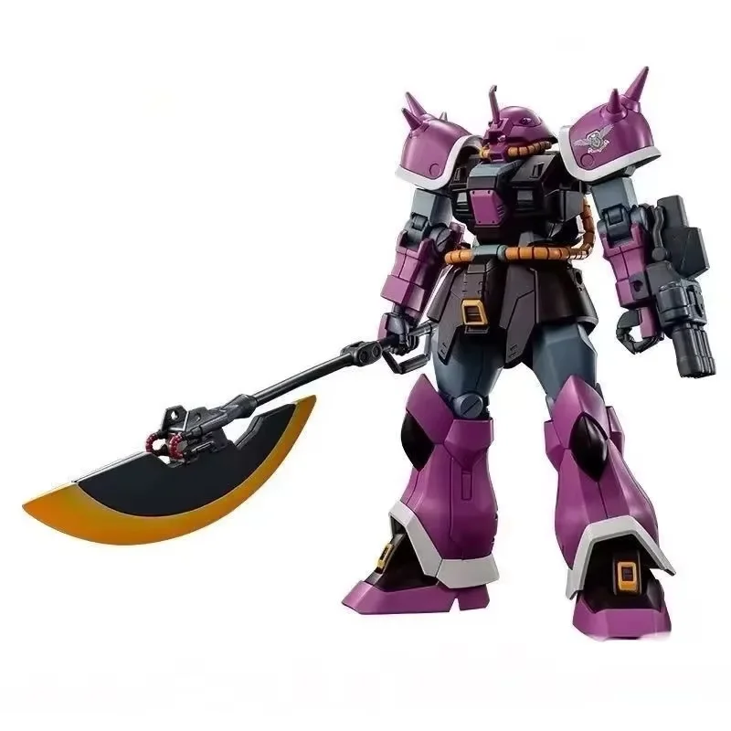 Efreet Axe King Doug Schneid's Efreet HG 1/144 Mech Assembly Model Kit Action Figures Decoration Doll Collectible Toys Gift view 6