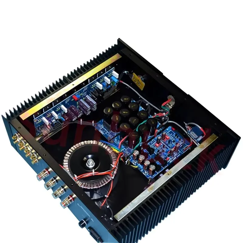 SUNBUCK Referência Maranz KSA100 J103 K246 Amplificador Transistor de Efeito de Campo 165W 2.0 Classe AClass AB Amplificador de Potência HiFi Áudio