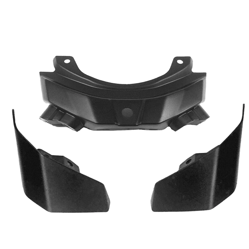 

Motorcycle Kit ABS Direct Replacement High Quality Kit Panel Fairing Sporty Look Wing Panel Cowls Package Content