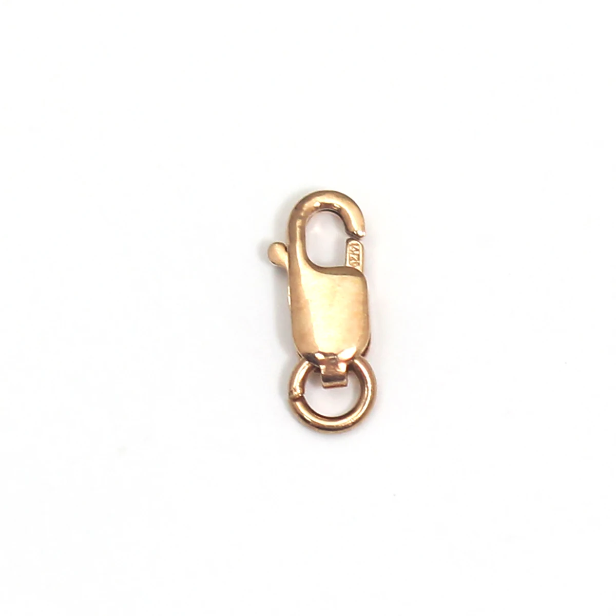 

Beadsnice Rose Gold Filled Link Lobster Claw Clasp