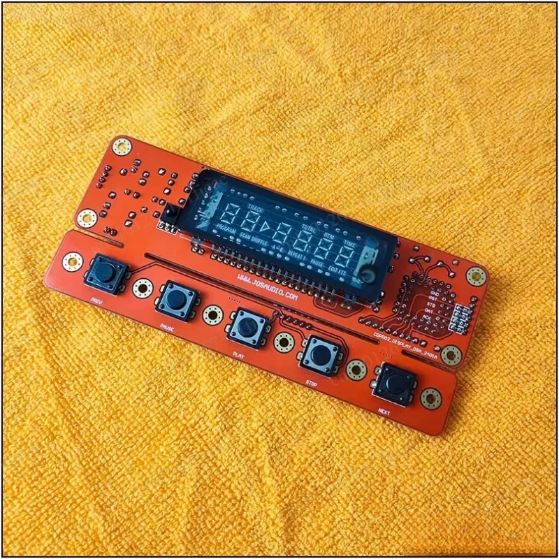 C Dpro2 Controller C  DM12 Control Panel Compatible VFD Display DSA Protocol CD Player I2C