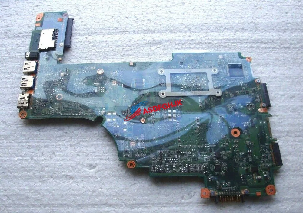 Original FOR TOSHIBA L50D-C MOTHERBOARD WITH A8-7410 DA0BLTMB8F0 A000391870  Tested Fast Shipping