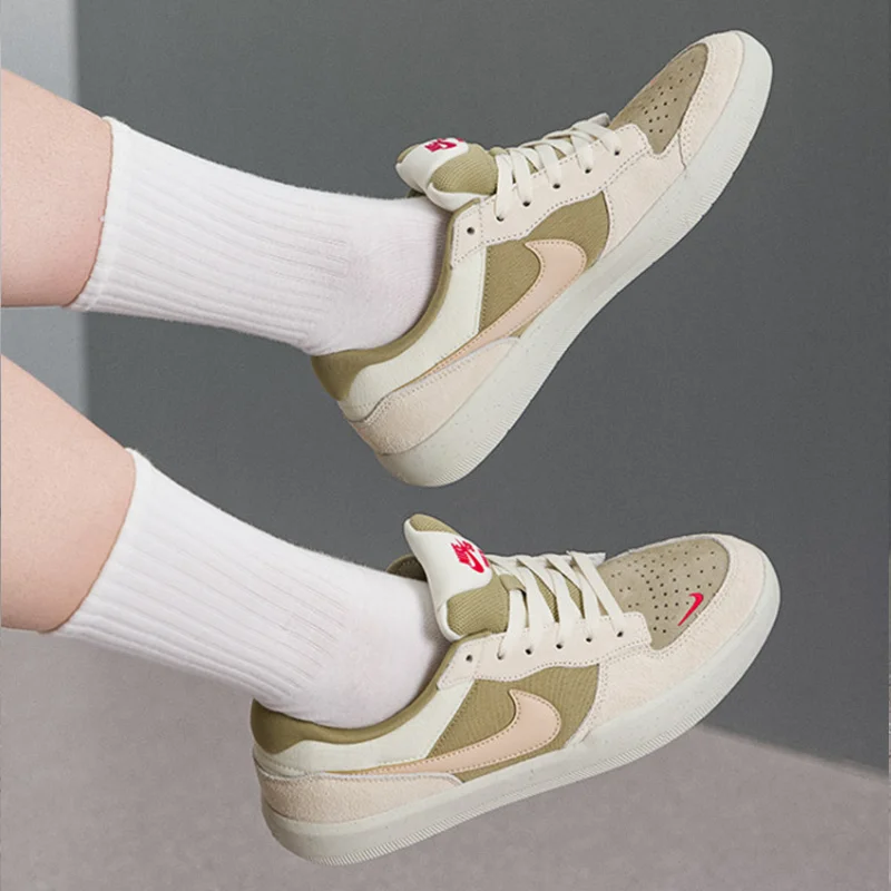 Nike Men's SB Force 58 Classic Retro Low Top Sports Casual Skate Shoes DV5477-106
