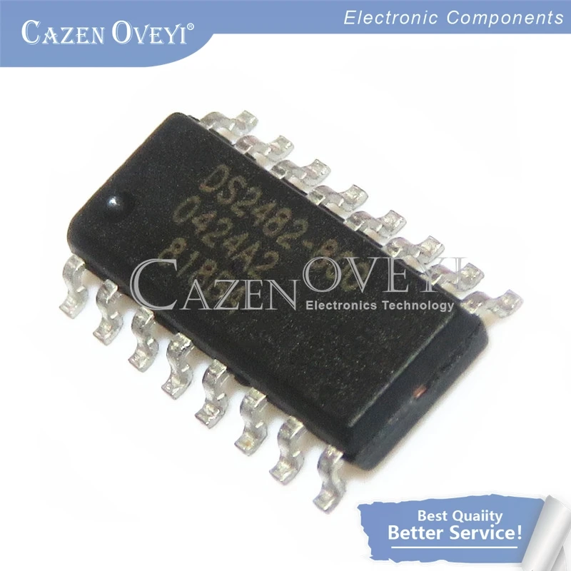 1-5pcs IRS20955S SSM2164 DS2482-800 B10011S-MFPG3Y TMS3705A ADUM3160BRWZ INA116UA M62362FP A4973SLBTR TH3122.4 SOP-16