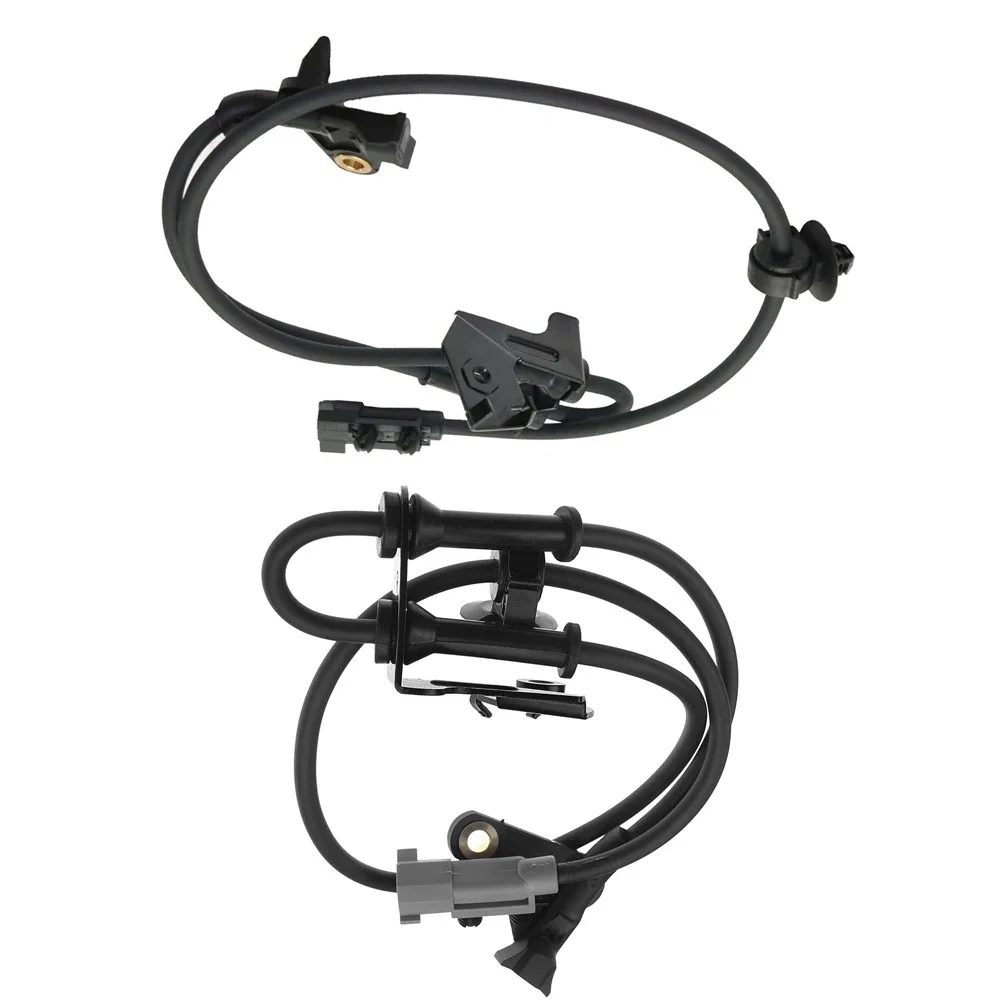 1/2 Piezas 4683470AF 4683471AF Sensor de Velocidad de Rueda ABS de Alta Calidad Delantero Izquierdo/Derecho para Chrysler Town & Country Dodge Grand Caravan