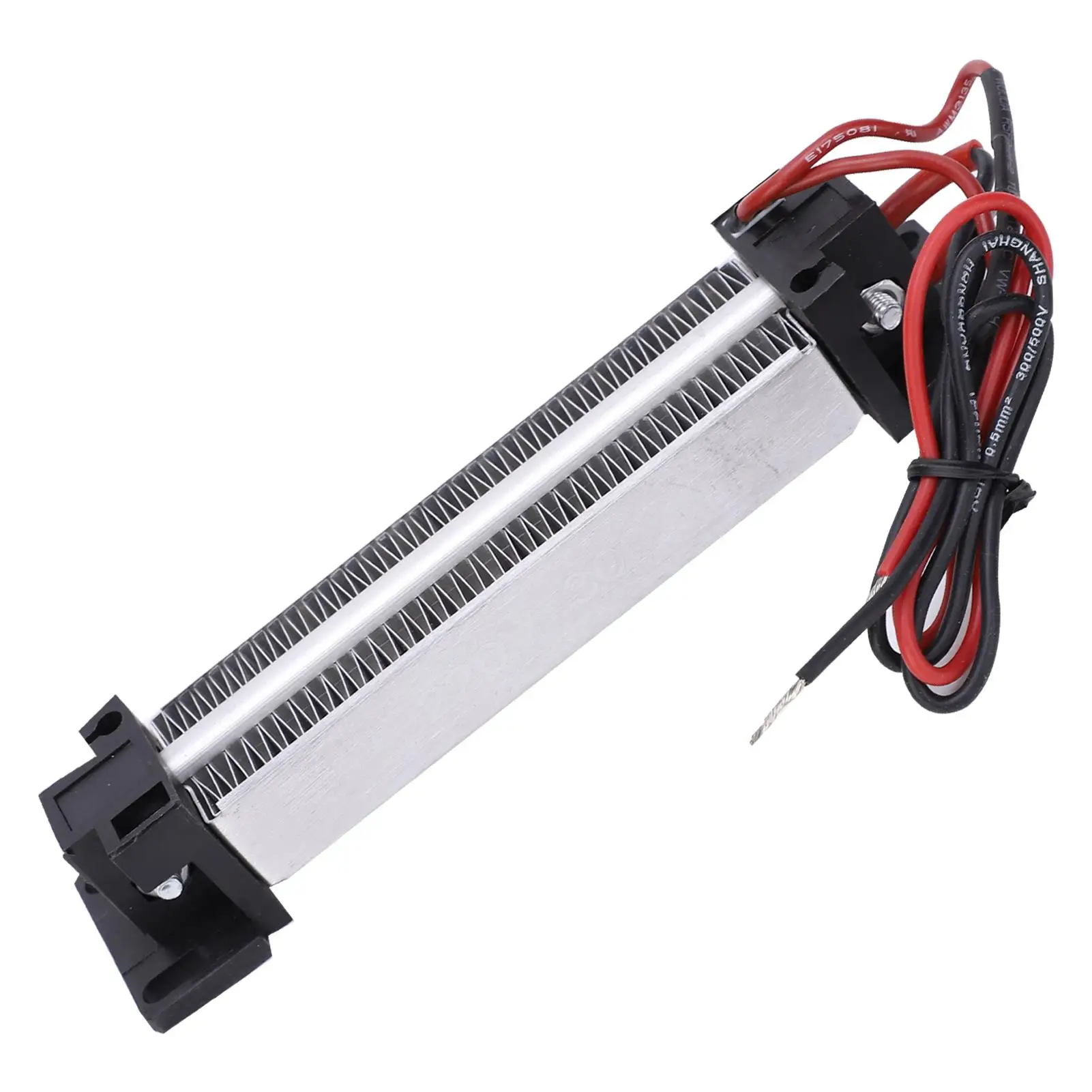 300W Electric Ceramic Heater 220V PTC Thermostatic Insulated Heating Element for Electronics 96A1