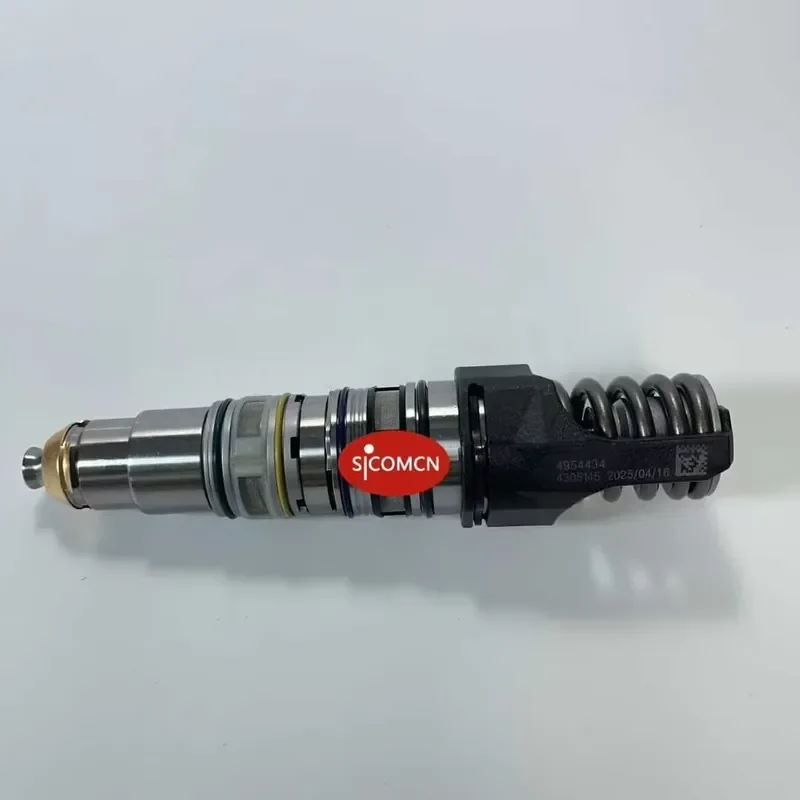 【Premium Quality Daria】 New ISX/QSX Injector Kit 4954434 Engine Fuel Injector for X15 Construction