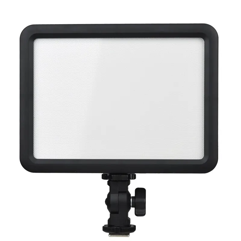 Imagem -02 - Godox P120c Ultra Slim Led Painel Video Light Lâmpada de Estúdio para Câmera dv Filmadora Canon Nikon 3300k5600k