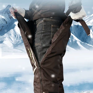 AMU Motorrad Wärmeschutzhose, schnell, wasserdicht und winddicht, Lücke für Männer und Frauen 8 Calca Moto der Hauptverkäufe für Männer - №1