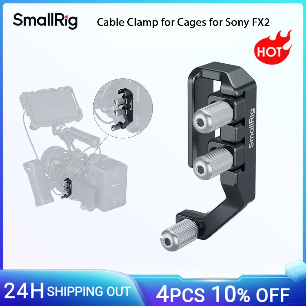 Smallrig FX2 USB-C …