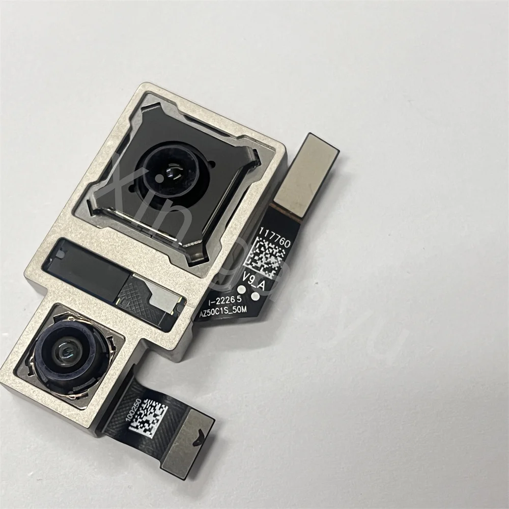 

NEW Original FOR Asus Zenfone 9 AI2202 - Rear Camera Mode 50MP + 12MP - 04080-00320300 Genuine Service Pack