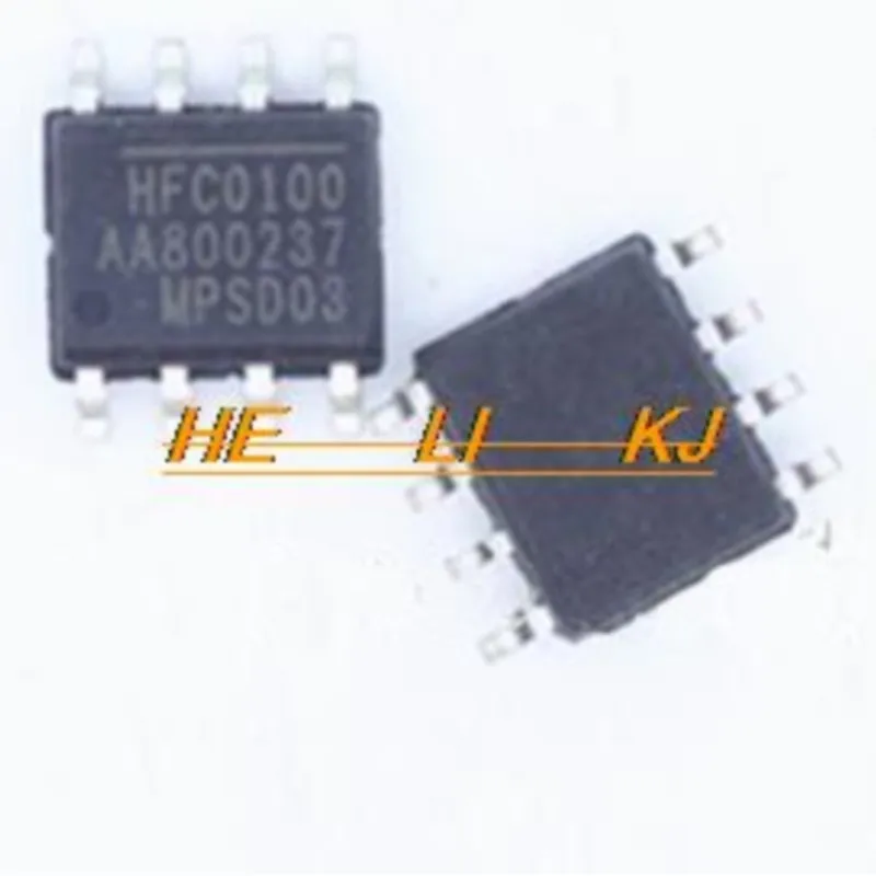 

Free shipping 10 pcs HFC0100 HFC0100TR SOP8