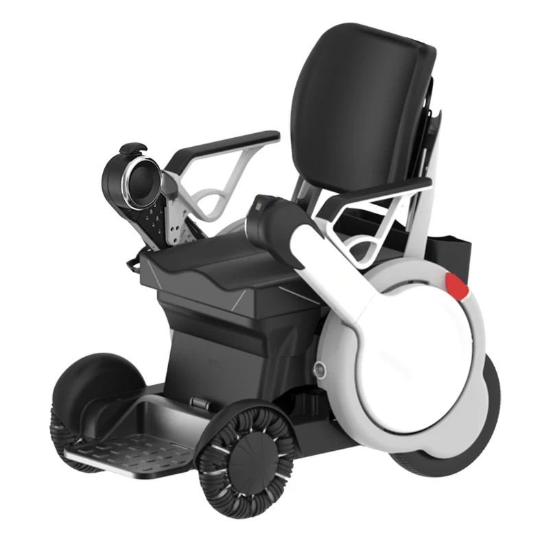 Power Chair Electric Wheelchair For The Elderly Motorized Wheelchair For Sale