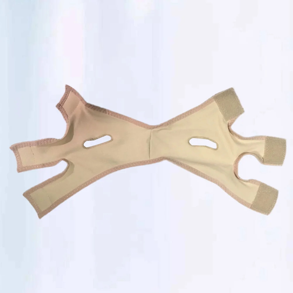 

Face Slimming Mask Size Thin Elastic Durable Breathable Face Shaper Cheek Lift Tape Bandage Anti Sagging Wrinkle