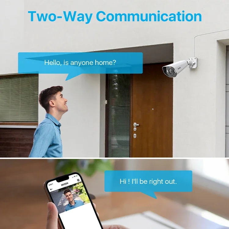 H.265 Full Line Bullet Full HD POE 8ch 8MP Outdoor CCTV Camera Security Video Day and Night Vision IP NVR Surveillance System