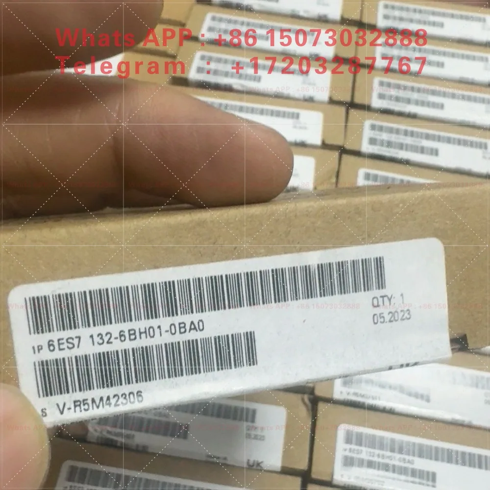 ET200SP Digital Remote IO Module 6ES7131 6ES7132 Series