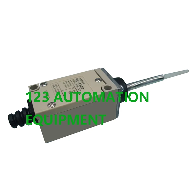 Authentic New Omron HL-5000-H HL-5200 HL-5300 General-Purpose Limit Switch Sensors Micro