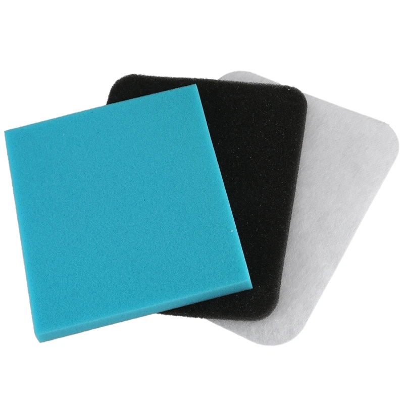 Hot Sale Filter Set For Philips PowerPro Active And Compact Vacuum Cleaner. (Comparable with FC8058 / 01)