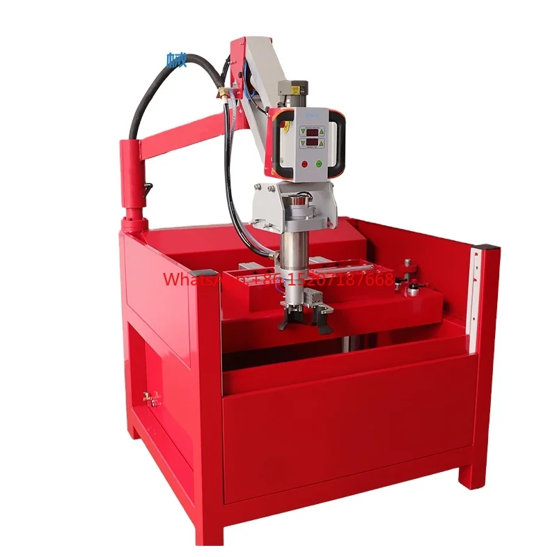 Electric Drilling Bits Button Polishing Grinding Machine for Reusing bits on Mining / Quarrying