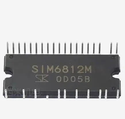 5 pcs/Lot sim6812 Original SIM6812M sim6822m High voltage DC brushless fan motor driver chip for air conditioning module