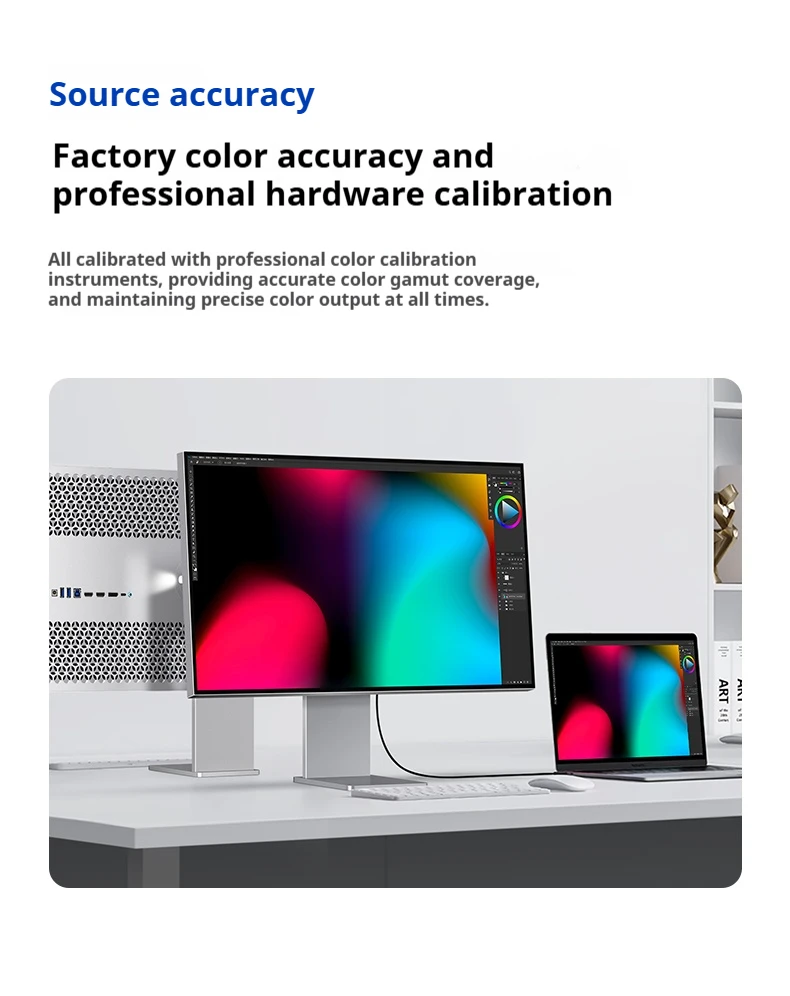 Рисунок 6 - 32-дюймовый монитор 4K