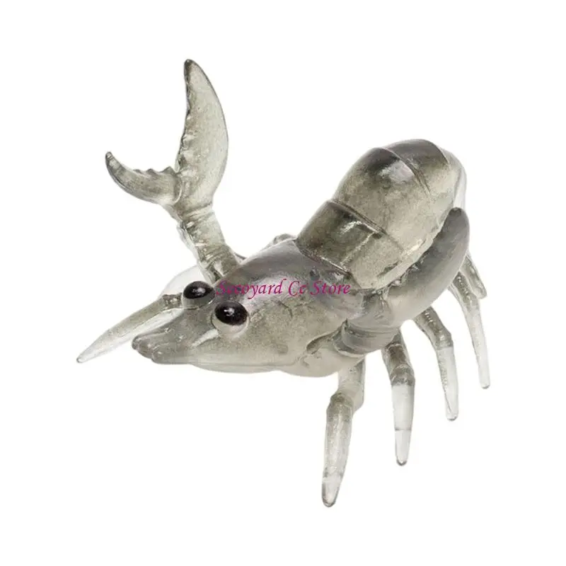 

N3UC Lobster Pen Stand Display Stand Desk Pencil Organiser for Study Room Office