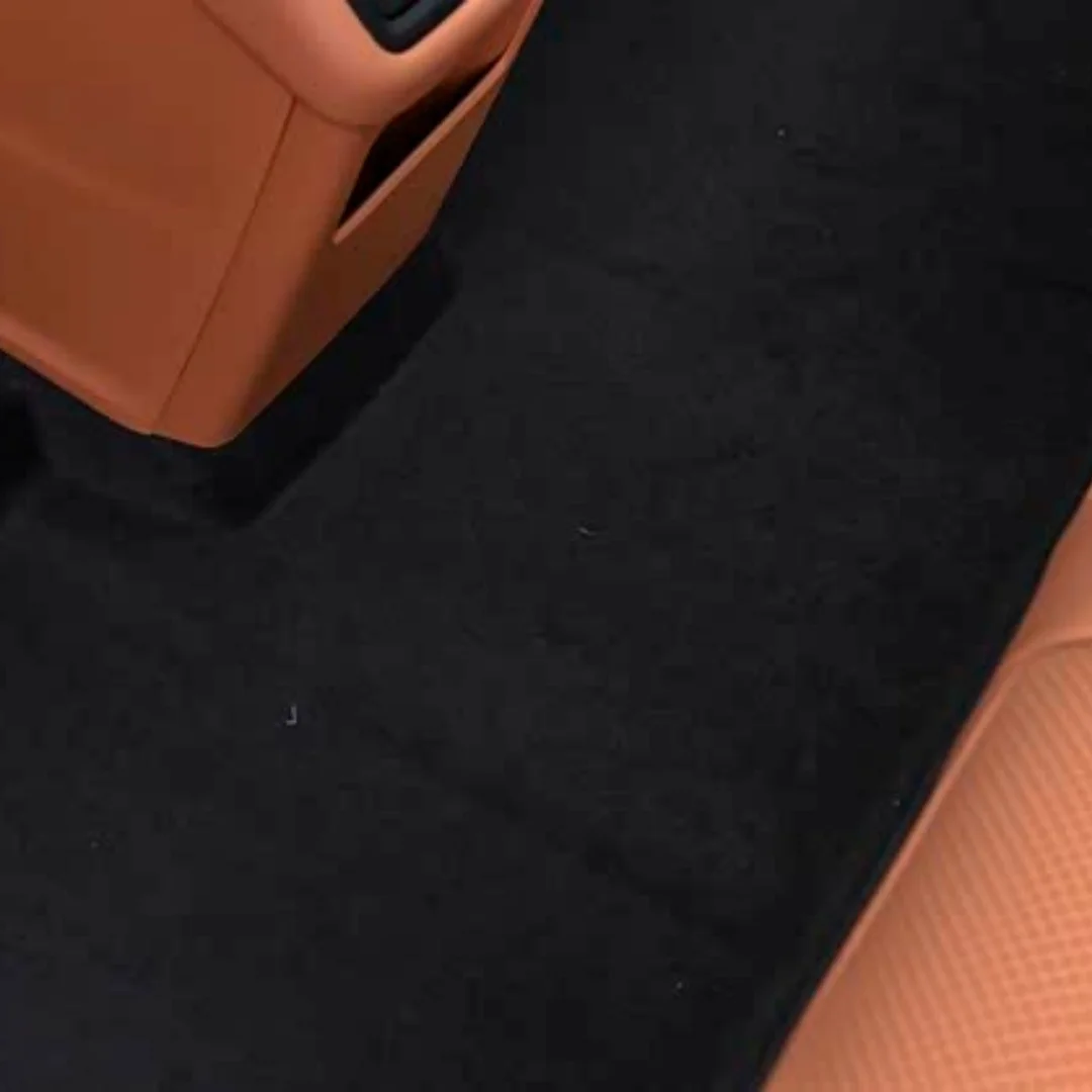 Custom Leather Car Floor Mat For Nissan Sentra B18 2020 2021 2022 2023 2024 2025 2026 2027 2028 Car Mat Interior