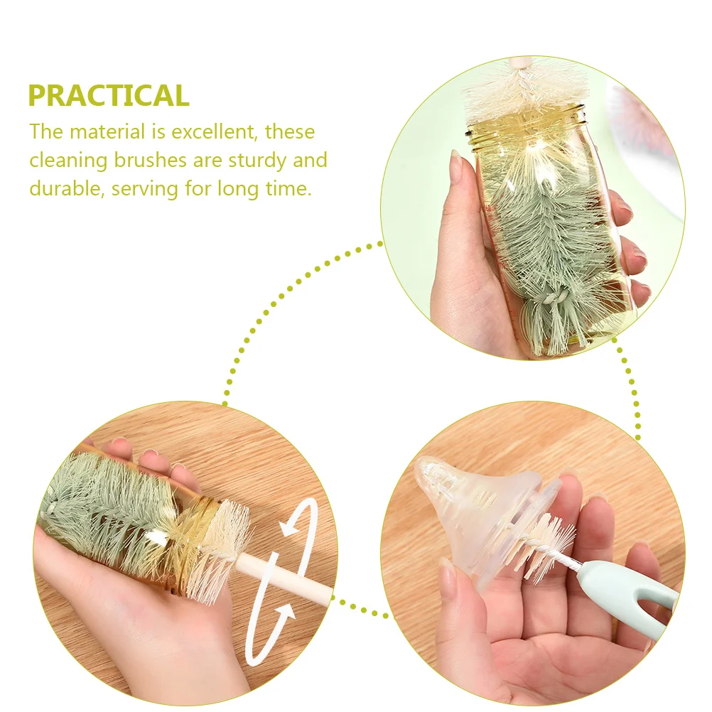 Рисунок 6 - 2 комплекта, щетка для чистки детских бутылочек