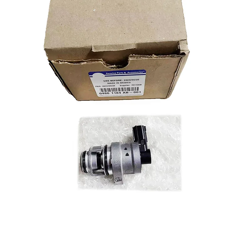 New Genuine Idle Air Control Valve 04861184AB For 2007-2010 Chrysler PT Cruiser 2.4L