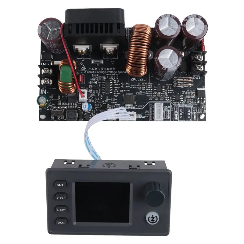 AA94-ZK6522C CNC Step-Down DC Power Supply Adjustable Voltage Voltage And Constant Voltage Constant Current Module 1430W