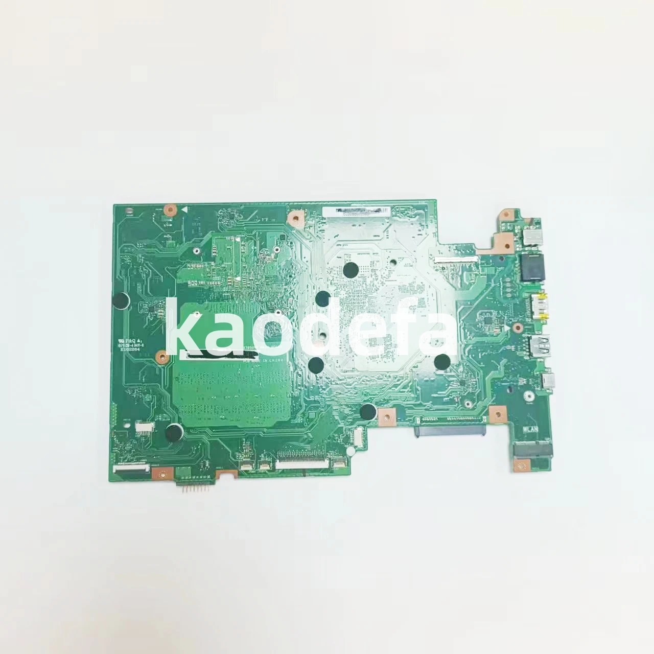 Imagem -02 - Placa-mãe do Portátil para Asus X705uap X705unr X705ubr X705un X705uv X705uvp X705uqr Cpu 4405u Uma Teste 100 ok