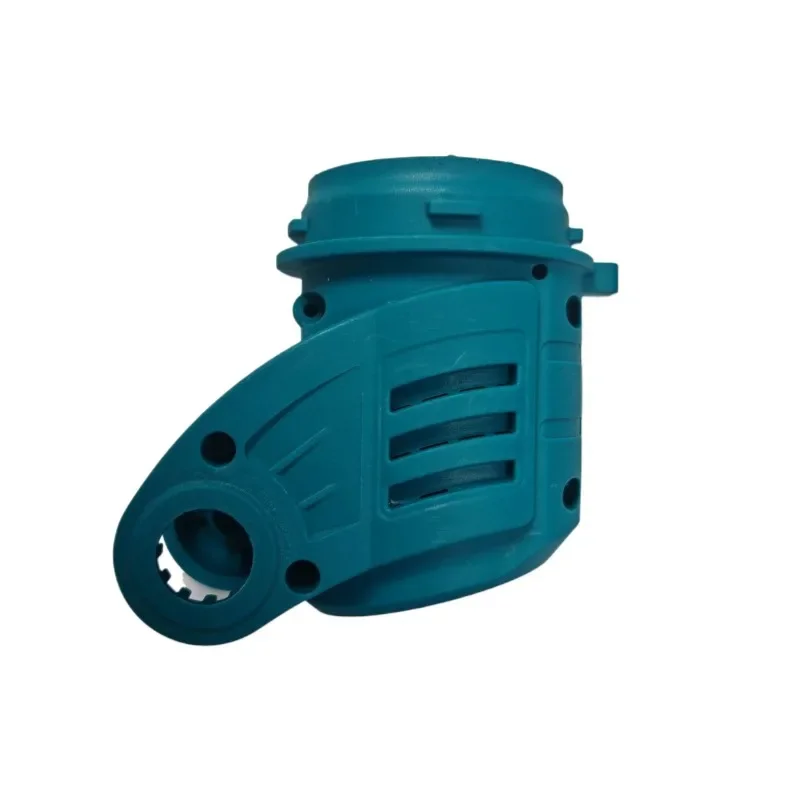 Universal Motor Protective Shell for 21V Lithium-Ion Lawn Mower  DurableThickened Wear-Resistant Cover Replacement Part Blue