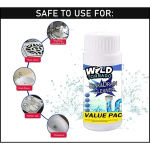 10ベストセールスシンクドレインクリーナー-4