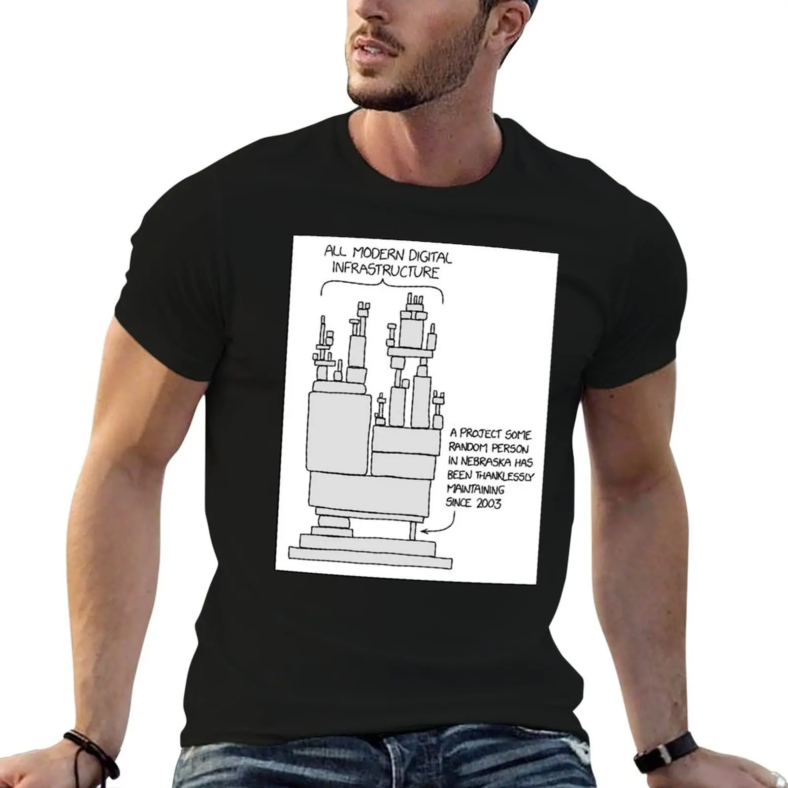 

Dependencies T-Shirt quick drying boys animal print oversizeds vintage t shirt men