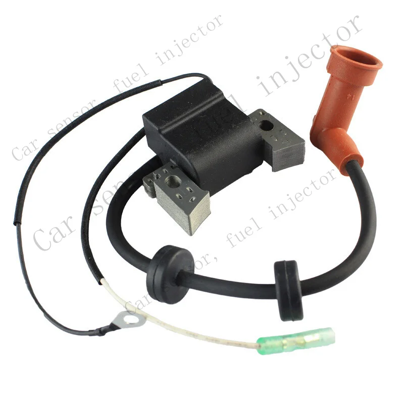 Q+ Ignition Coil 6BX-85571-00 FIt for Yamaha 6HP F6 MS/LH SMHA F6C MHS/L MHS MHL