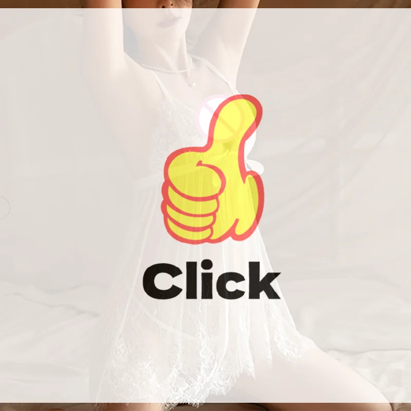 

2025 Big Plus Size Women Hollow-out Black Nightwear Plus Lace Nightgown Sleepwear Dress G-String Lingerie Robe