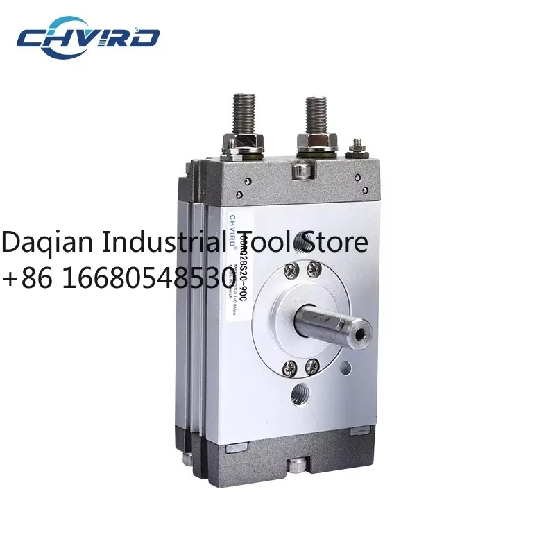 

7ssCdrq2b 90 180 360 Degree Smc Type Air Pneumatic Thin Swing Rotary Actuator Cylinder