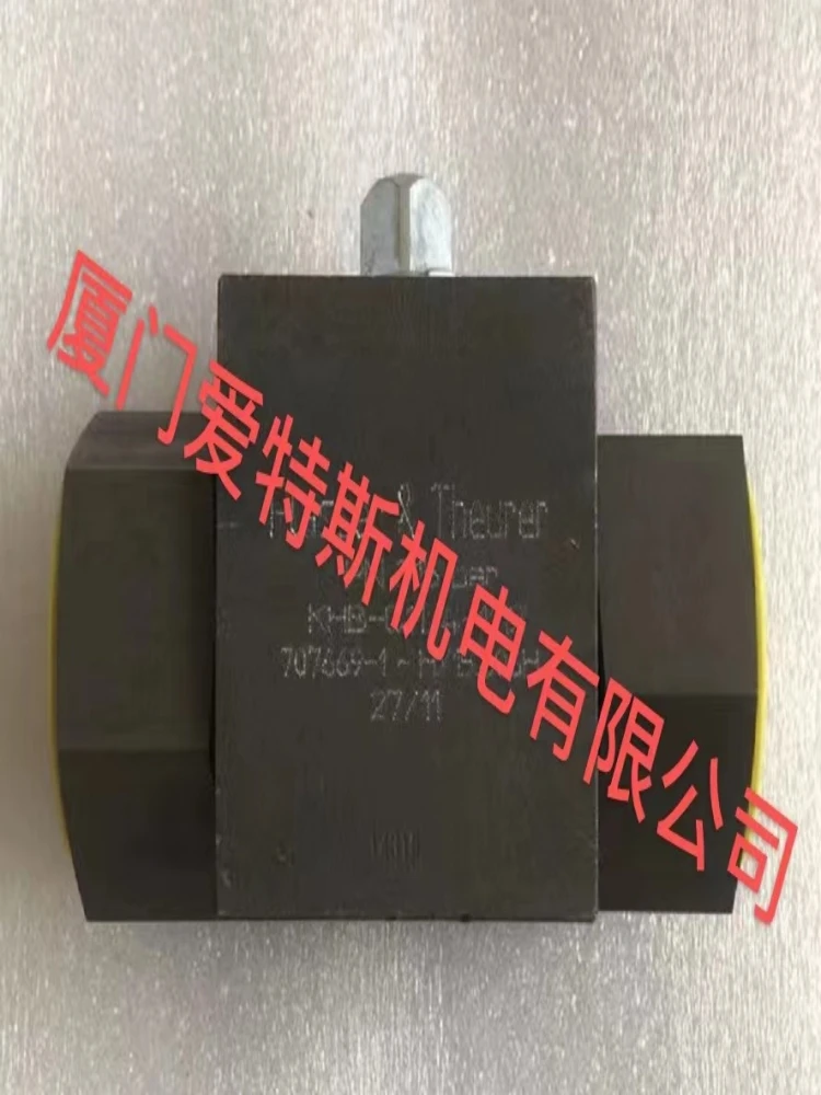 High pressure ball valve KHB-12SR-1112/KHB-15LR-1112/KHP-32-1114