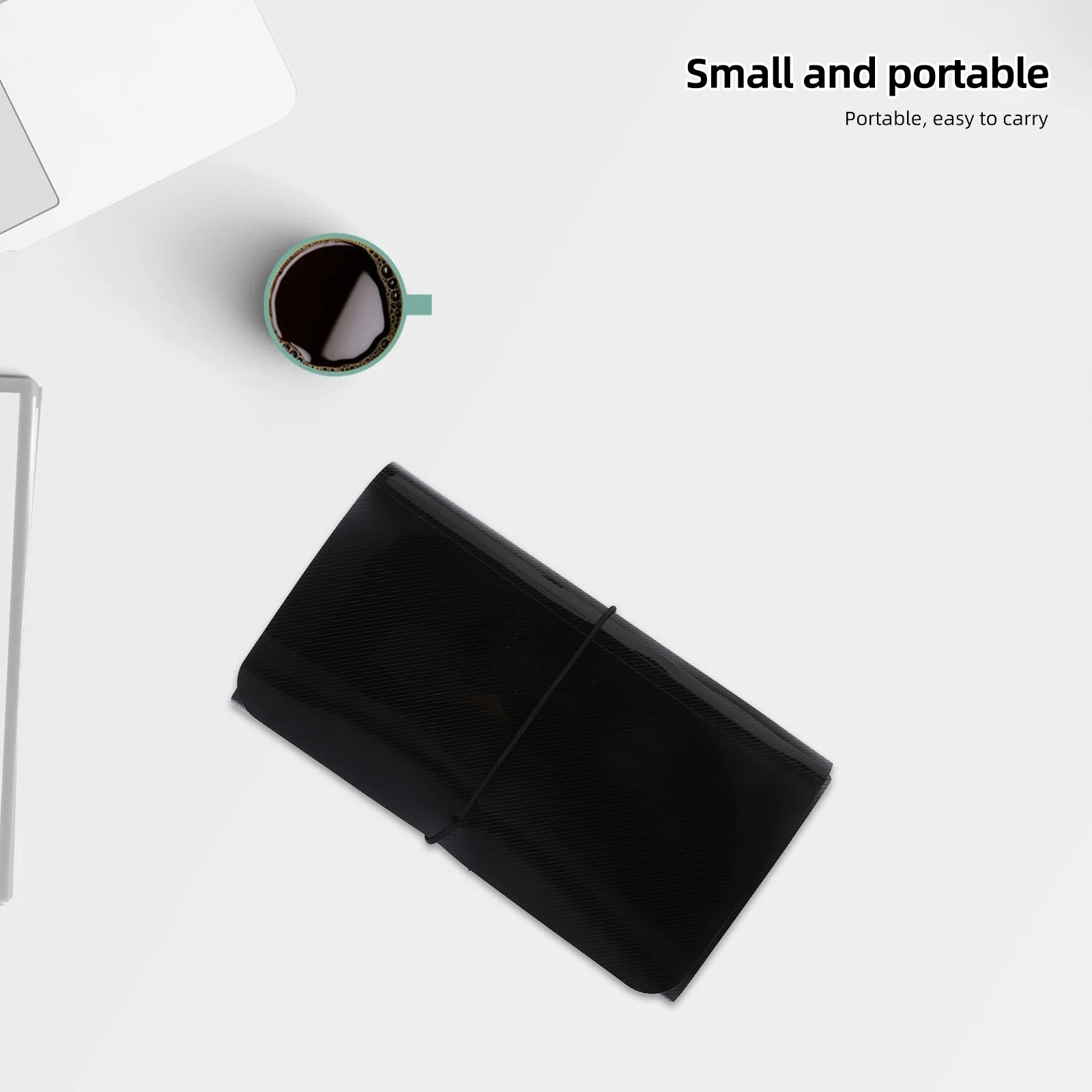 توسيع منظم الملفات مجلد المحمولة فاتورة استلام حامل متعدد الطبقات تخزين المستندات لمكتب المدرسة المنزل سعة كبيرة #4