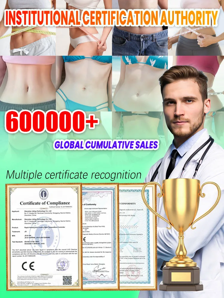 O patch de equilíbrio metabólico pode ser usado em todo o corpo